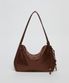[Archivepke x Ribbonbit] Small wave bag(Brown)
