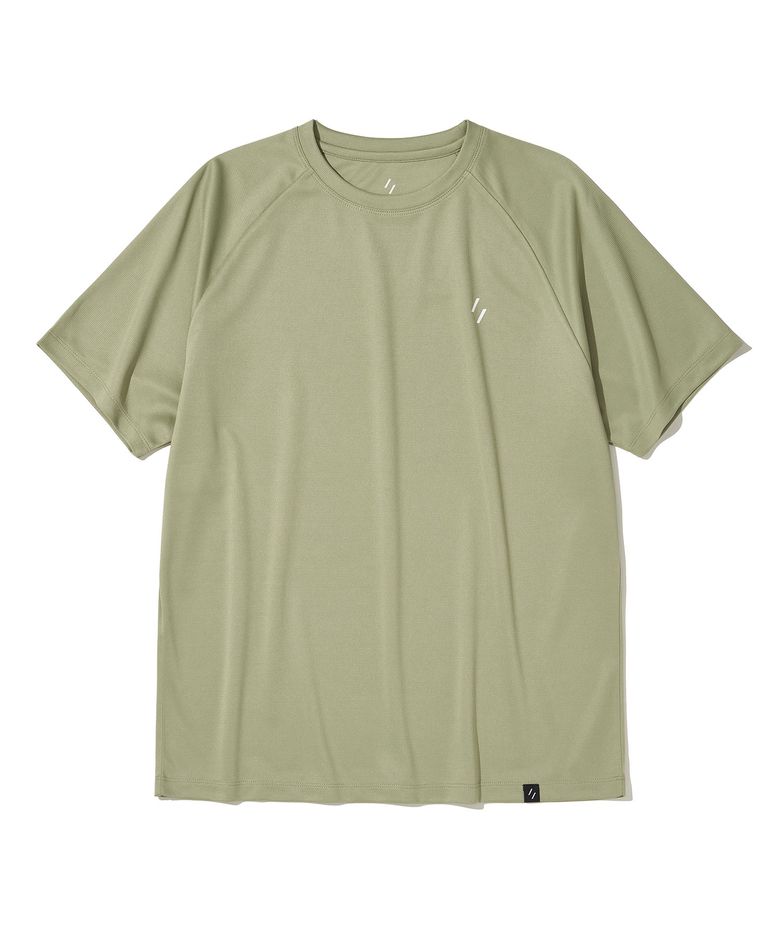 BRISA RAGLAN T-SHIRT_SAGE GREEN