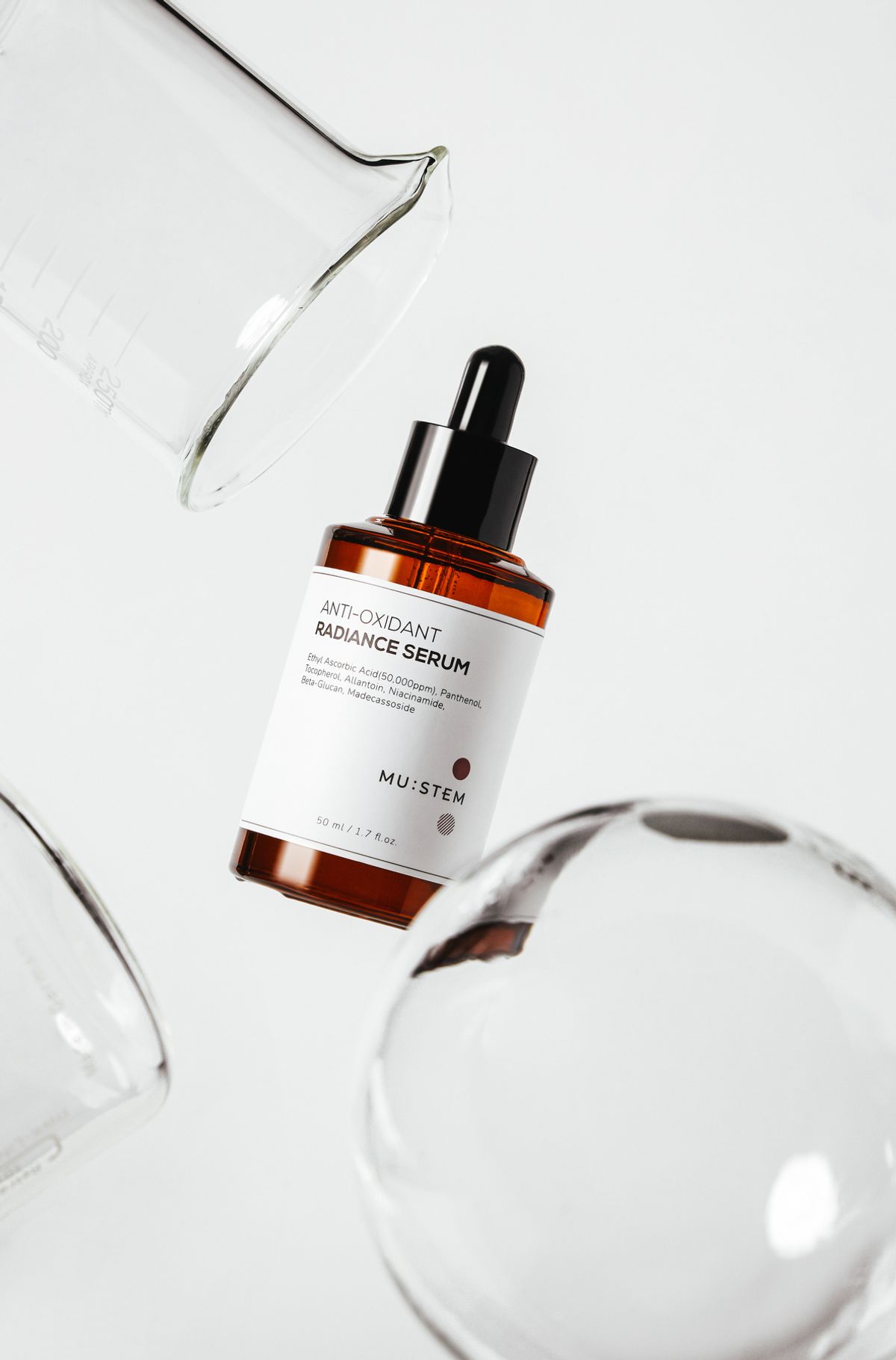 뮤스템(MUSTEM) 안티-옥시던트 레디언스 세럼 50ml