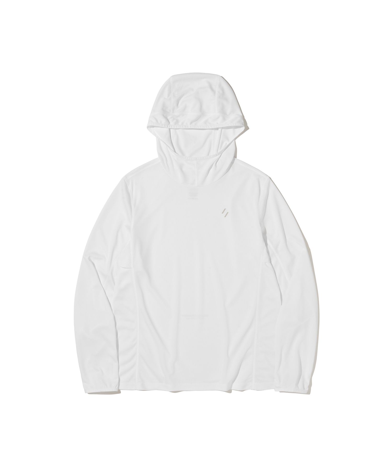 WELTER EXPERIMENT ■ BRISA PULLOVER HOODIE MUSINSA | WELTER EXPERIMENT BRISA PULLOVER HOODIE_WHITE