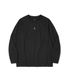 HIVORA LONGSLEEVES T-SHIRT_BLACK