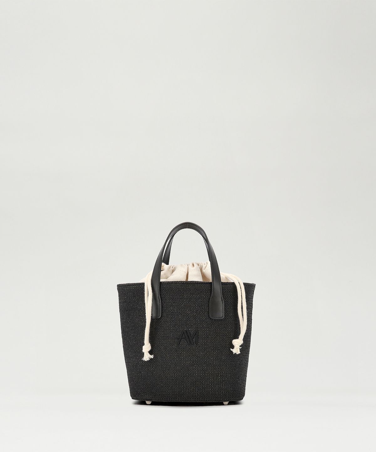앨리스마샤(ALICEMARTHA) 타비 라탄 Black