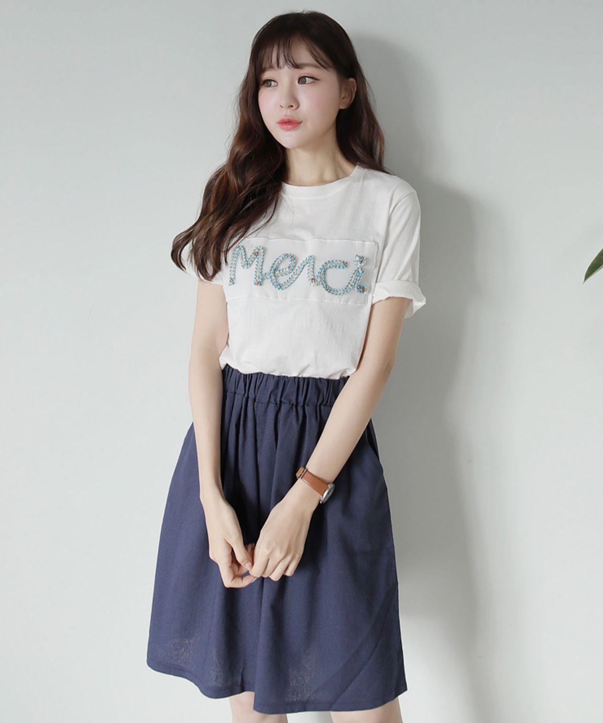 빼빼(BBAEBBAE) 세인밴딩 마치마바지
