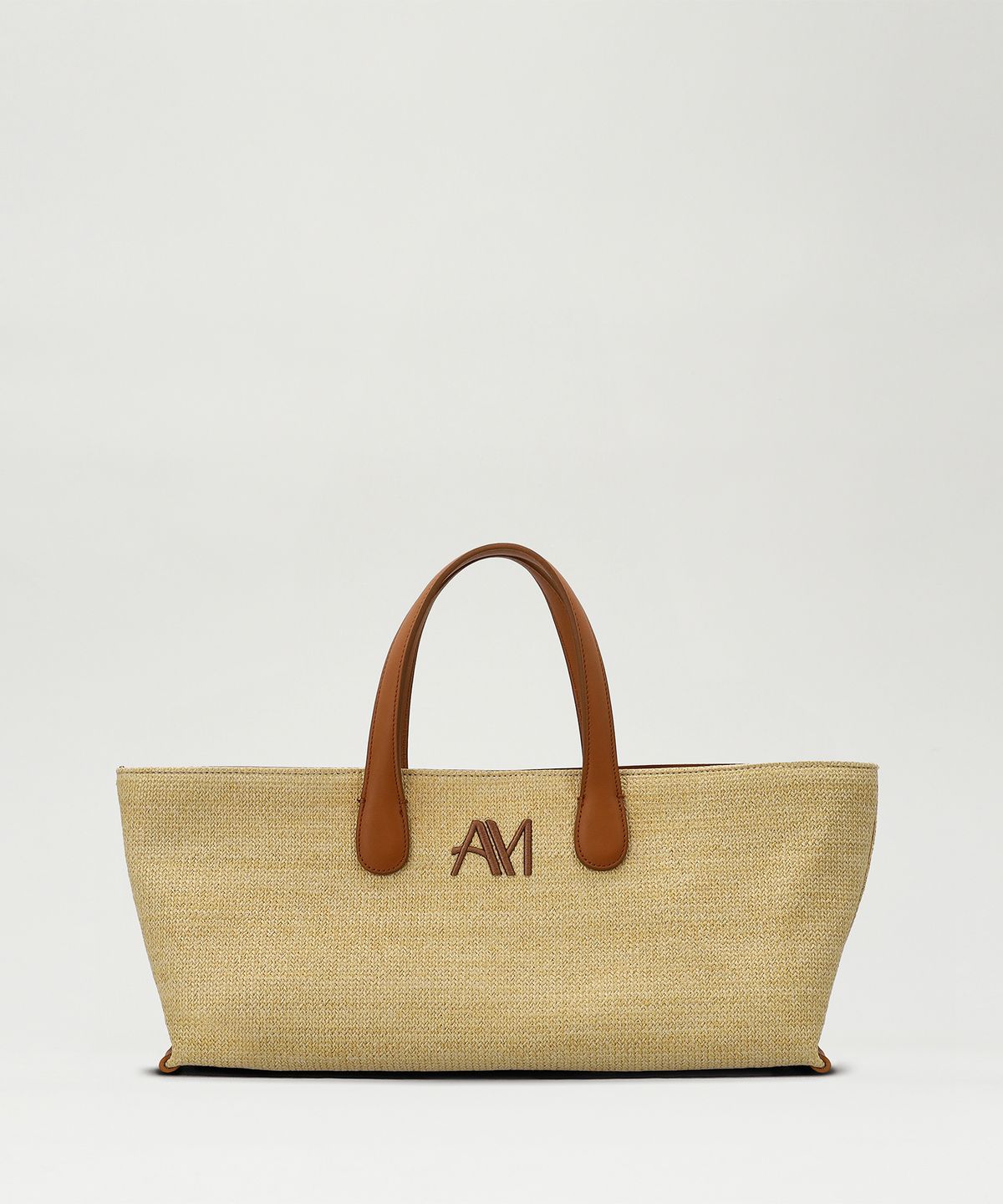 앨리스마샤(ALICEMARTHA) 누엘 라탄 Beige