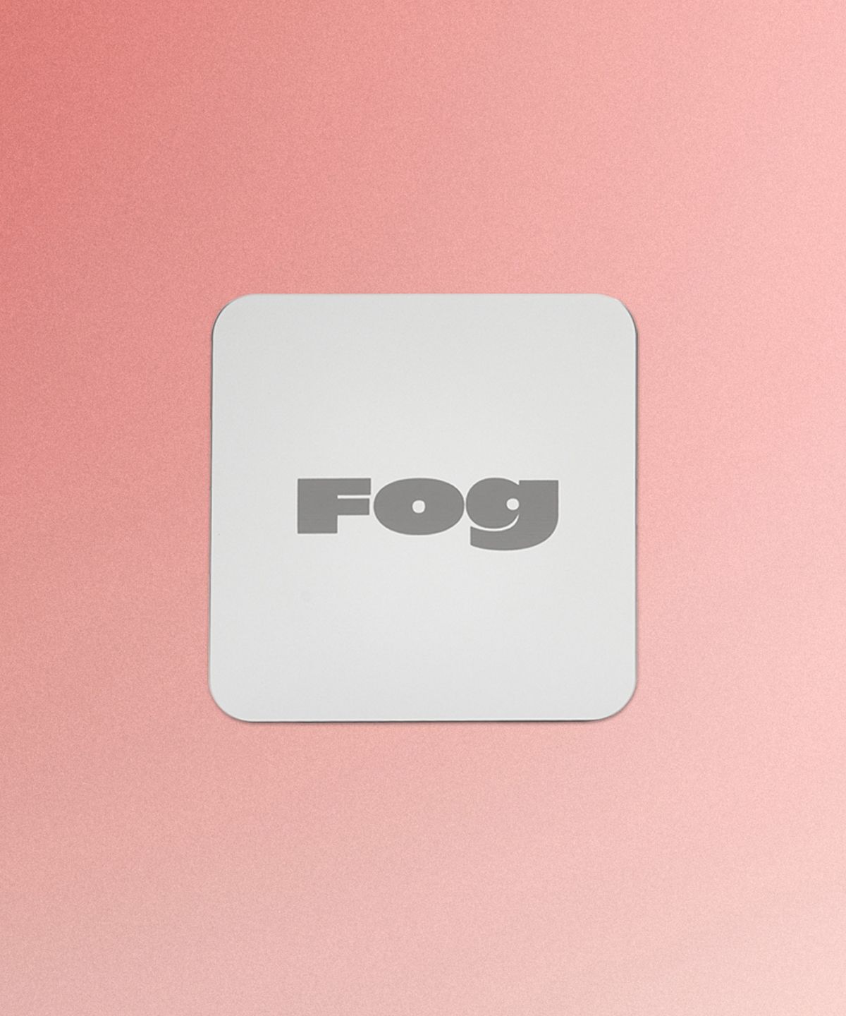 하우스포그(hausFOG) 핸드 미러