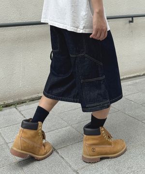 애비뉴 데님팬츠 (생지)