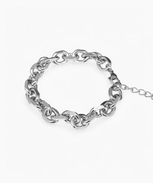 써지컬스틸 남자 팔찌 CLEF HIP CHAIN BRC