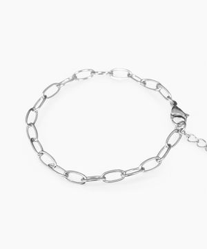 체인 남자 팔찌 써지컬스틸 CLEF SNARE BRC