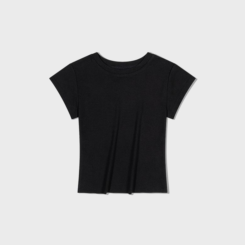 Ashline Tee (BLACK)