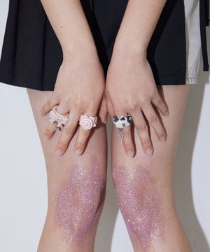 Fakiii x SUGASCOOP Meow Ring