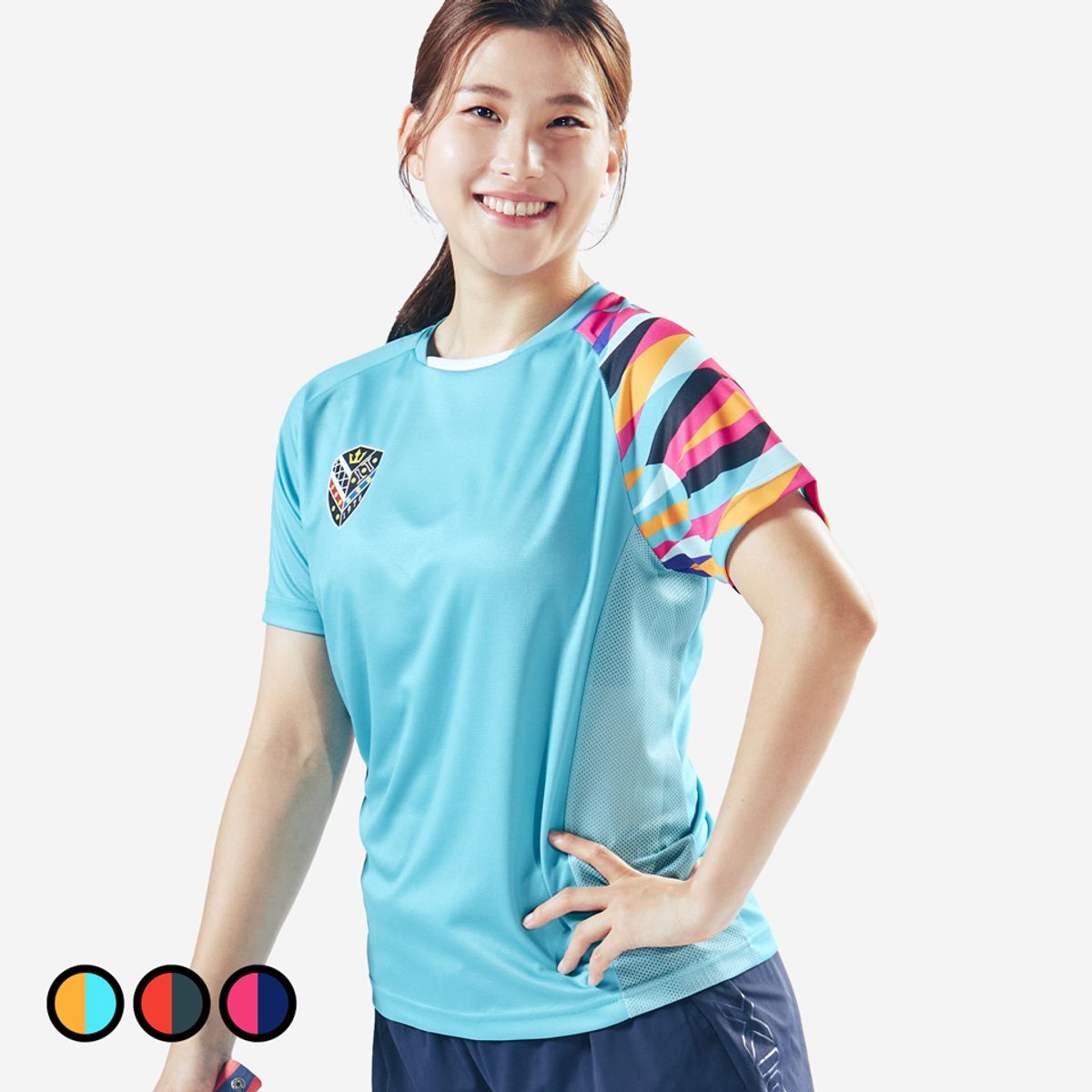 엑시옴(XIOM) 타이라(TYRA) 3컬러