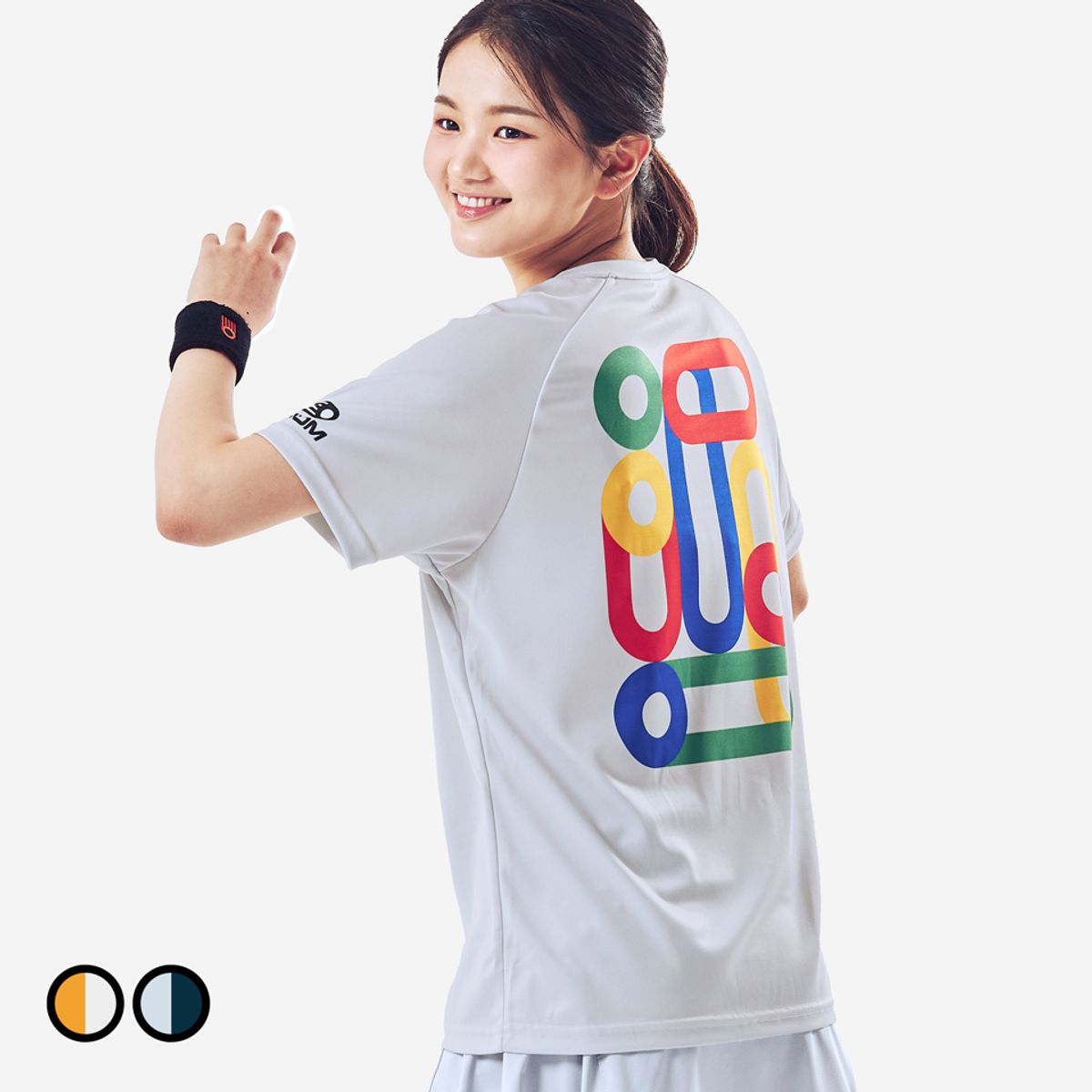 엑시옴(XIOM) 랩 1(LAB 1) 2컬러