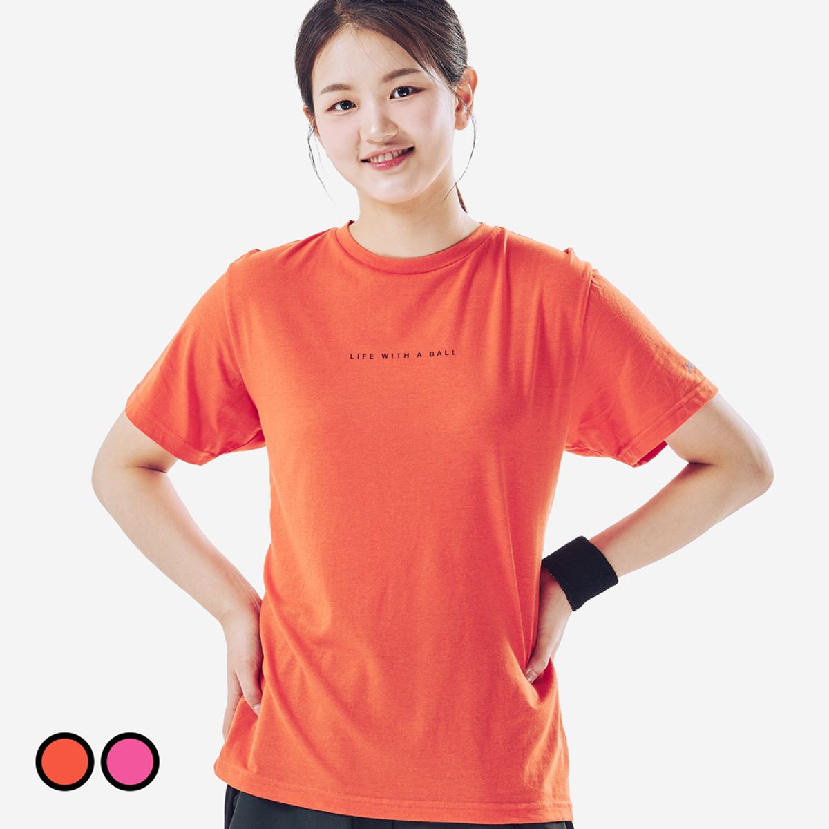 엑시옴(XIOM) 랩 8(LAB 8) 2컬러