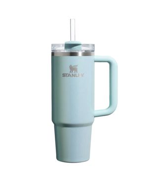 퀜처 H2.0 플로우스테이트 텀블러 887ml 블루베리밀크