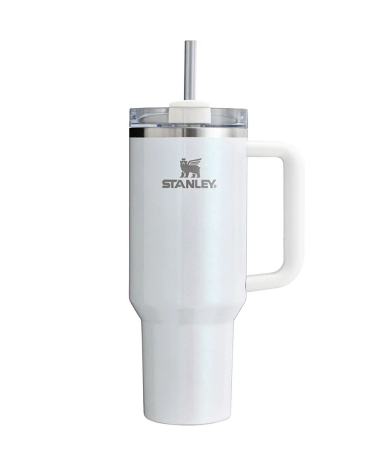 스탠리 1913(STANLEY1913) 퀜처 H2.0 플로우스테이트 텀블러 1.18L 펄화이트