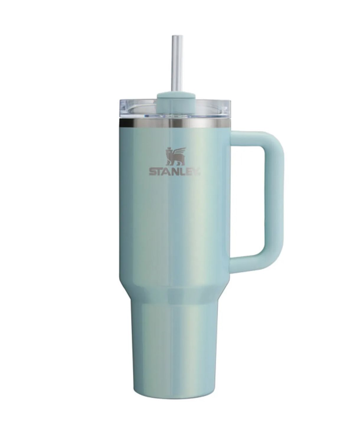 스탠리 1913(STANLEY1913) 퀜처 H2.0 플로우스테이트 텀블러 1.18L 블루베리밀크
