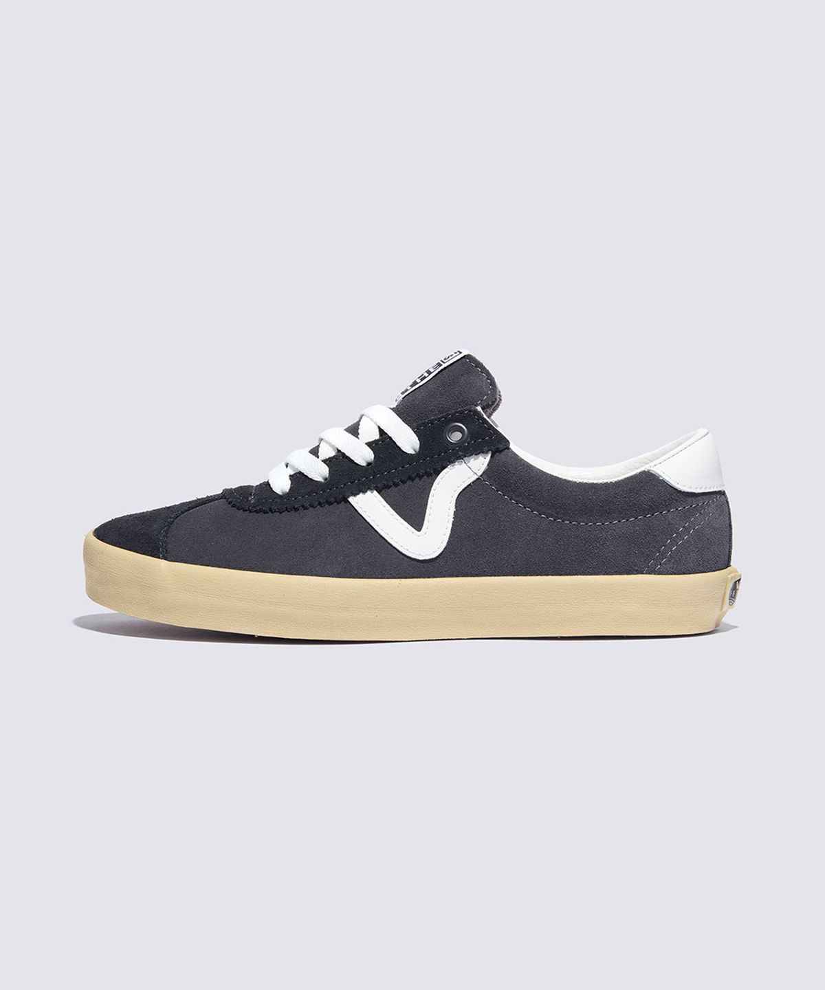 반스(VANS) 스포츠 로우 - (라이트검) 차콜 / VN000D1PCIK1