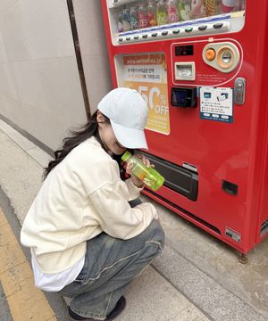 SIGNITURE BIGLOGO OVERFIT BALLCAP LIGHT BLUE DENIM