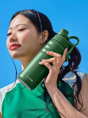 스포츠 진공 스텐텀블러 650ml