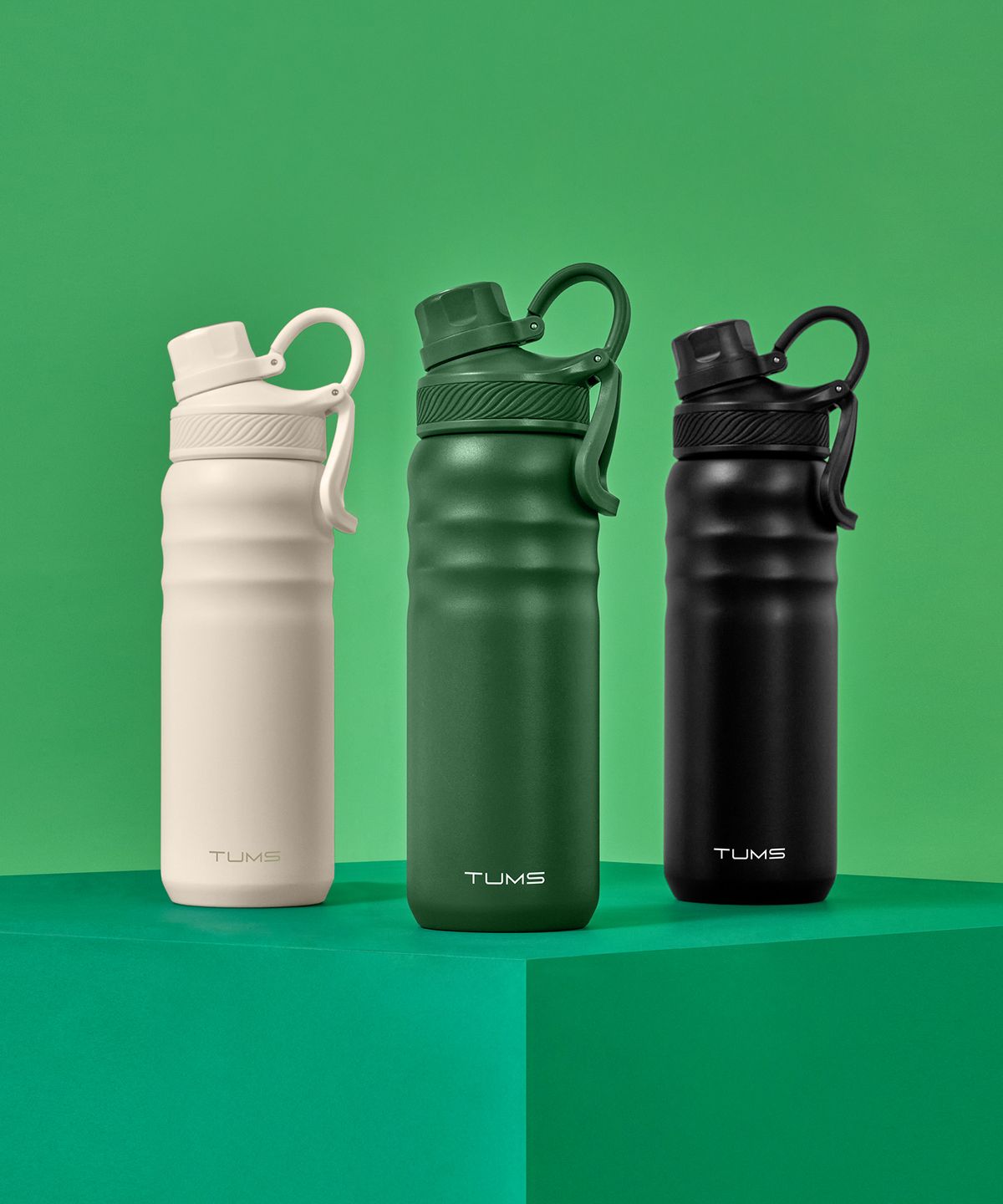 텀스(TUMS) 스포츠 진공 스텐텀블러 650ml