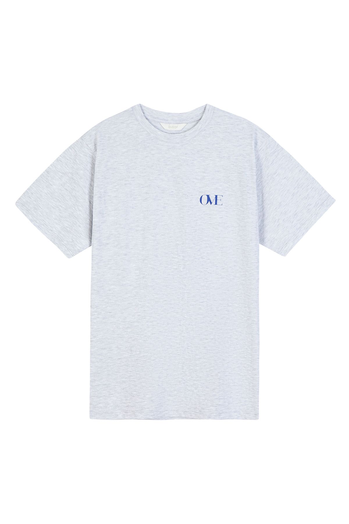 오브오브(OVEOF) Ove T-Shirts_Gray