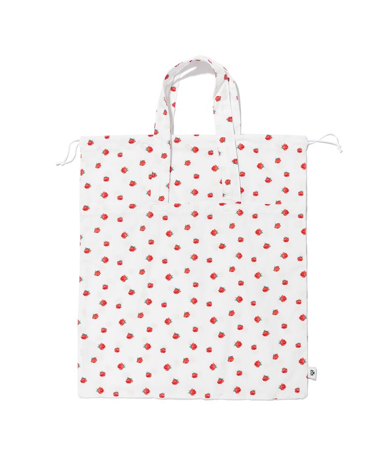 [브랜드위크 20%쿠폰] 2WAY COTTON BIG BAG WHITE