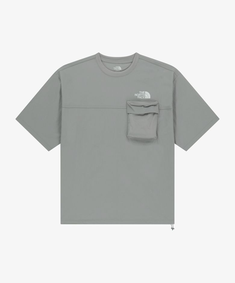 NT7UR18K 아이라 포켓 반팔 라운드티 LIGHT_GRAY