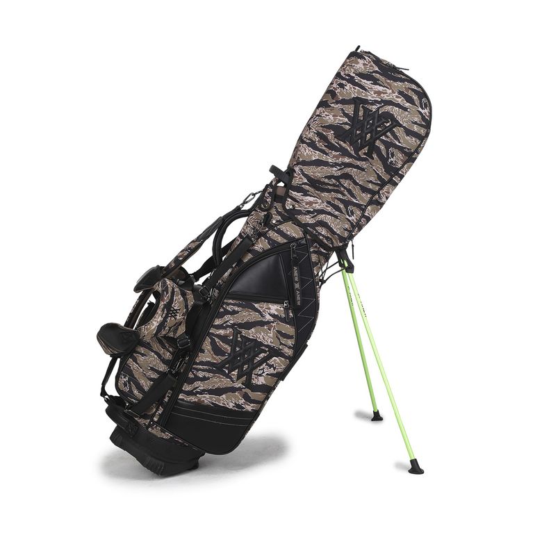 UNI CAMO PATTERN STAND BAG_KH