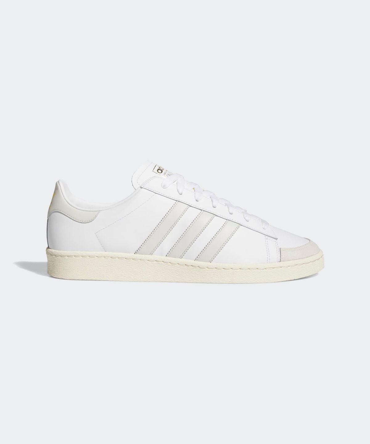 아디다스(ADIDAS) 자바 로우 - 화이트:그레이 / JI3425