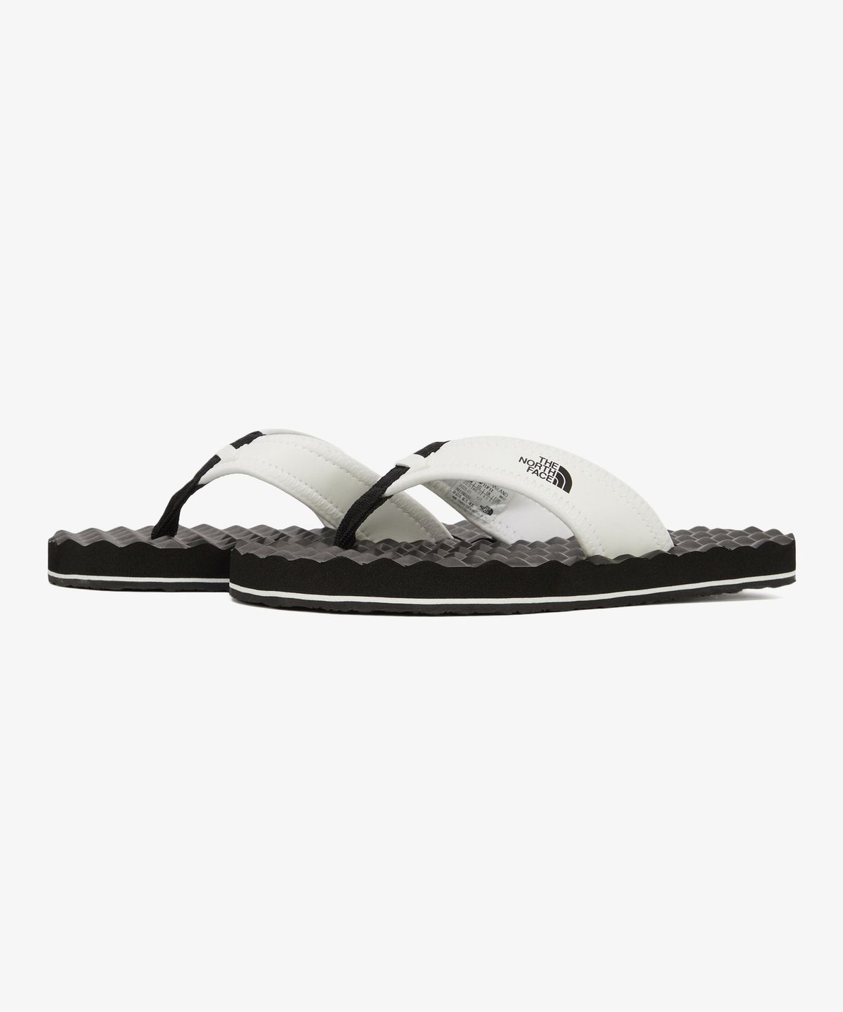 노스페이스(THE NORTH FACE) NS83R16B 베이스 캠프 플립 EX WHITE