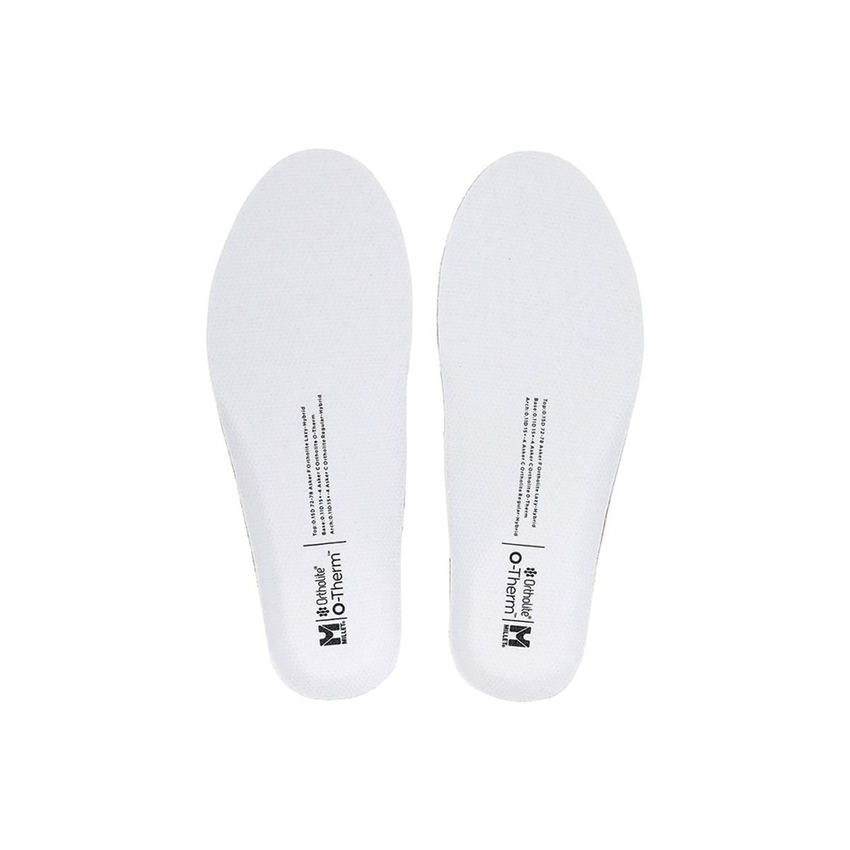 밀레(MILLET) Ortholite O-THERM insole_MXUXE966