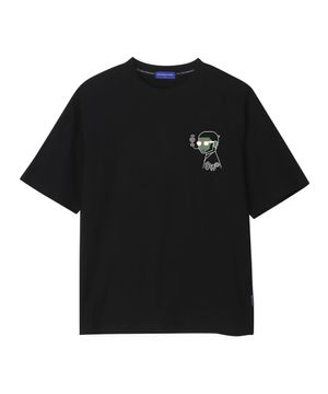 OHPxHARMONIA 노담 세미오버 반팔티P