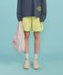 Water Shorts_Lemon Yellow