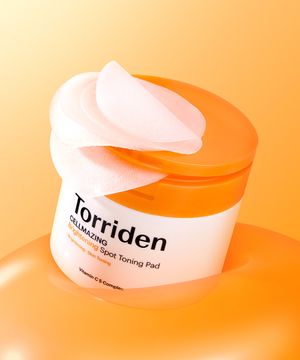 셀메이징 비타 C 브라이트닝 흔적 토닝 패드 70매