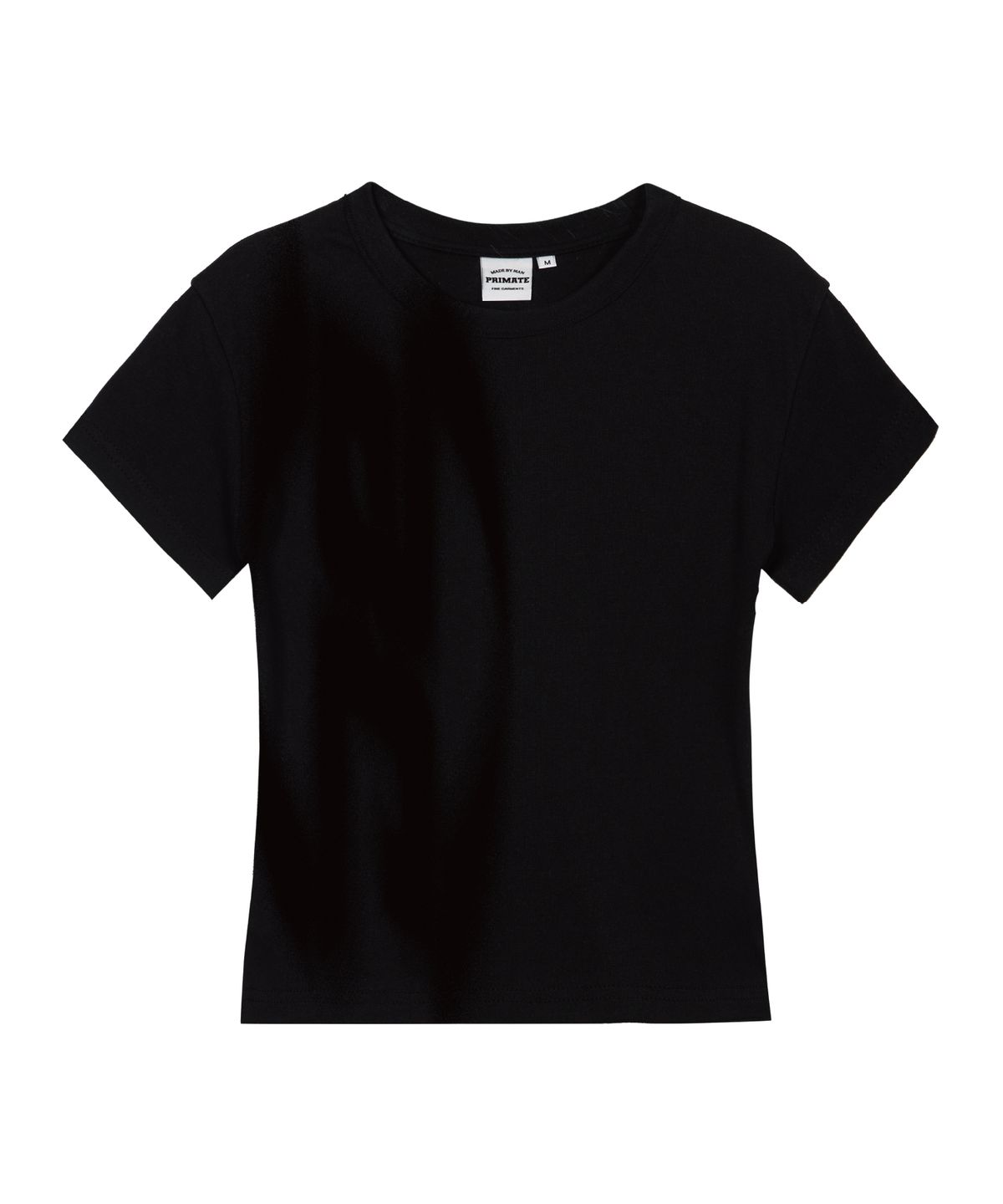 본챔스(BORN CHAMPS) [5 COLORS] DISTORTED BC LOGO 여성 슬림핏 반팔티셔츠 B25ST79