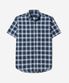 (U) 타탄 셔츠 고든 TARTAN SHIRT GORDON