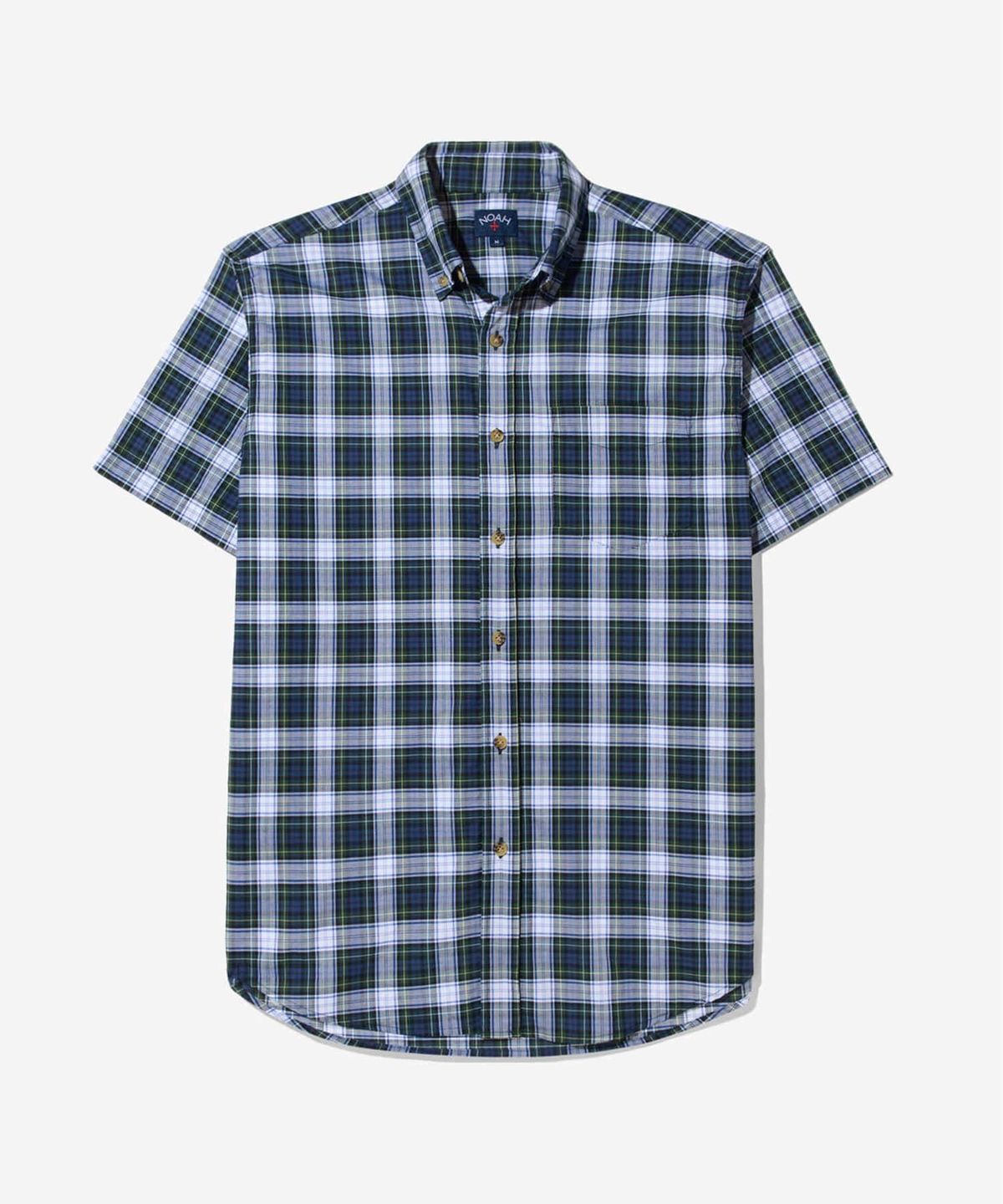 노아(NOAH) (U) 타탄 셔츠 고든 TARTAN SHIRT GORDON