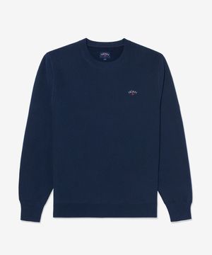 (U) 클래식 크루넥 네이비 CLASSIC CREWNECK NAVY
