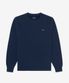 (U) 클래식 크루넥 네이비 CLASSIC CREWNECK NAVY