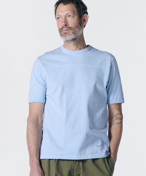 (U) 풋볼 탑 블루 FOOTBALL TOP BLUE