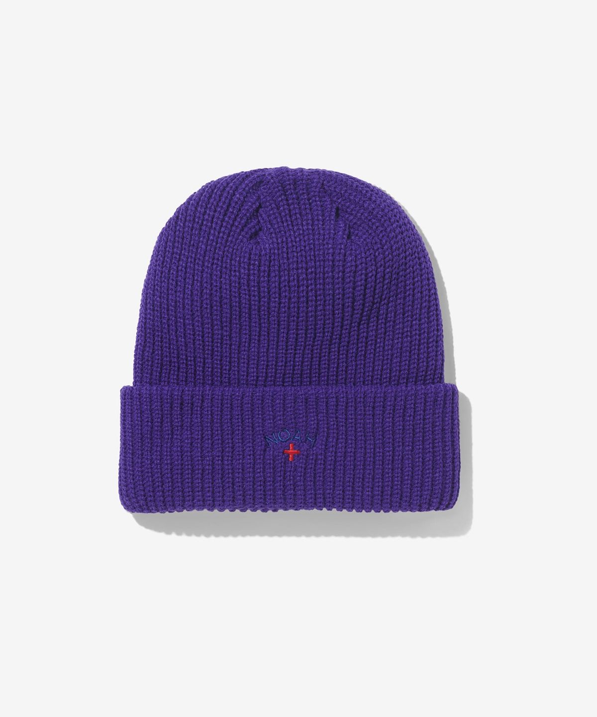 노아(NOAH) (U) 코어 로고 비니 퍼플 CORE LOGO BEANIE PURPLE