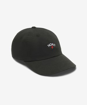 (U) 코어 로고 6 패널 블랙 CORE LOGO 6-PANEL BLACK
