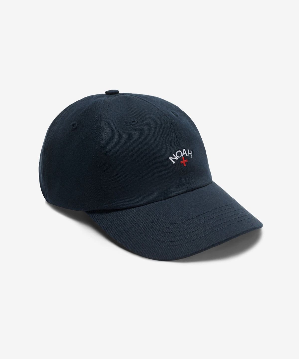 노아(NOAH) (U) 코어 로고 6 패널 네이비 CORE LOGO 6-PANEL NAVY