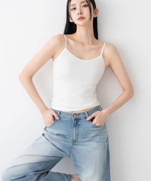 모달 골지 메쉬 나시 브라탑 87603