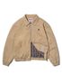AECA WASHED CLOVER BAYPORT JACKET-BEIGE