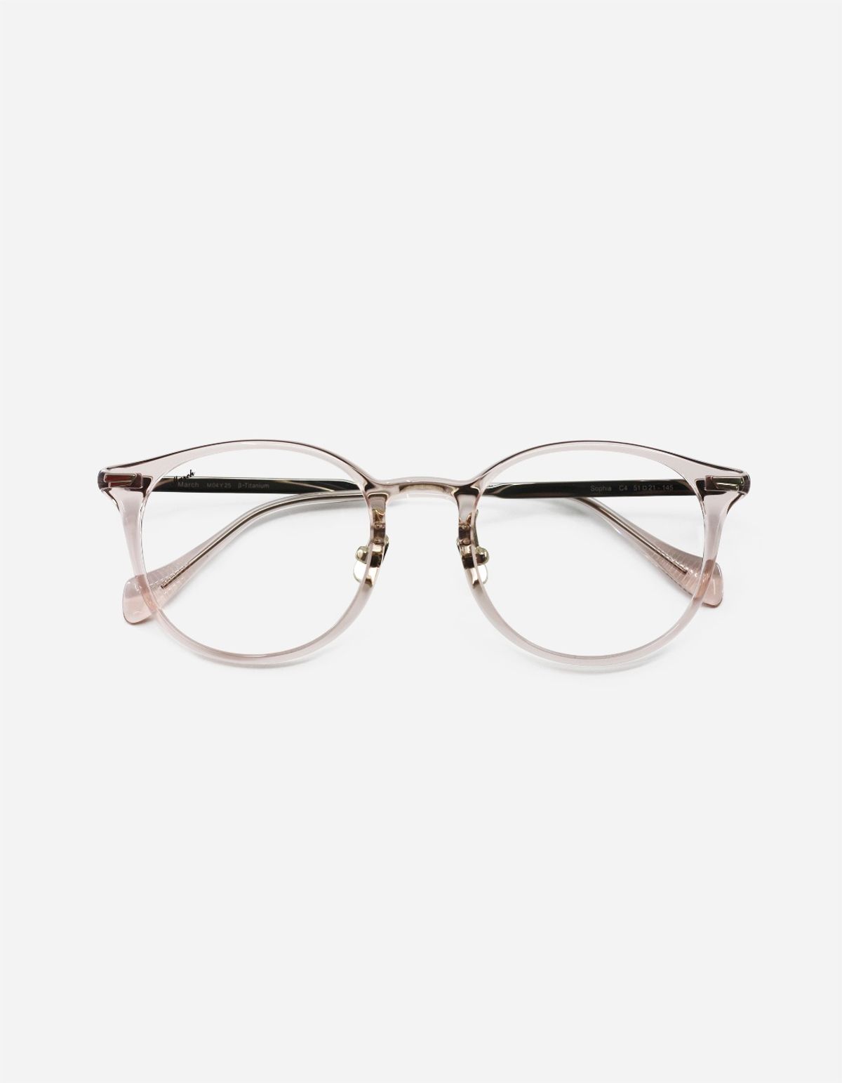 마치 아이웨어(MARCH EYEWEAR) Sophia C4