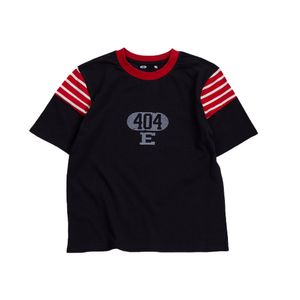 404E T-Shirt Navy Small Fit