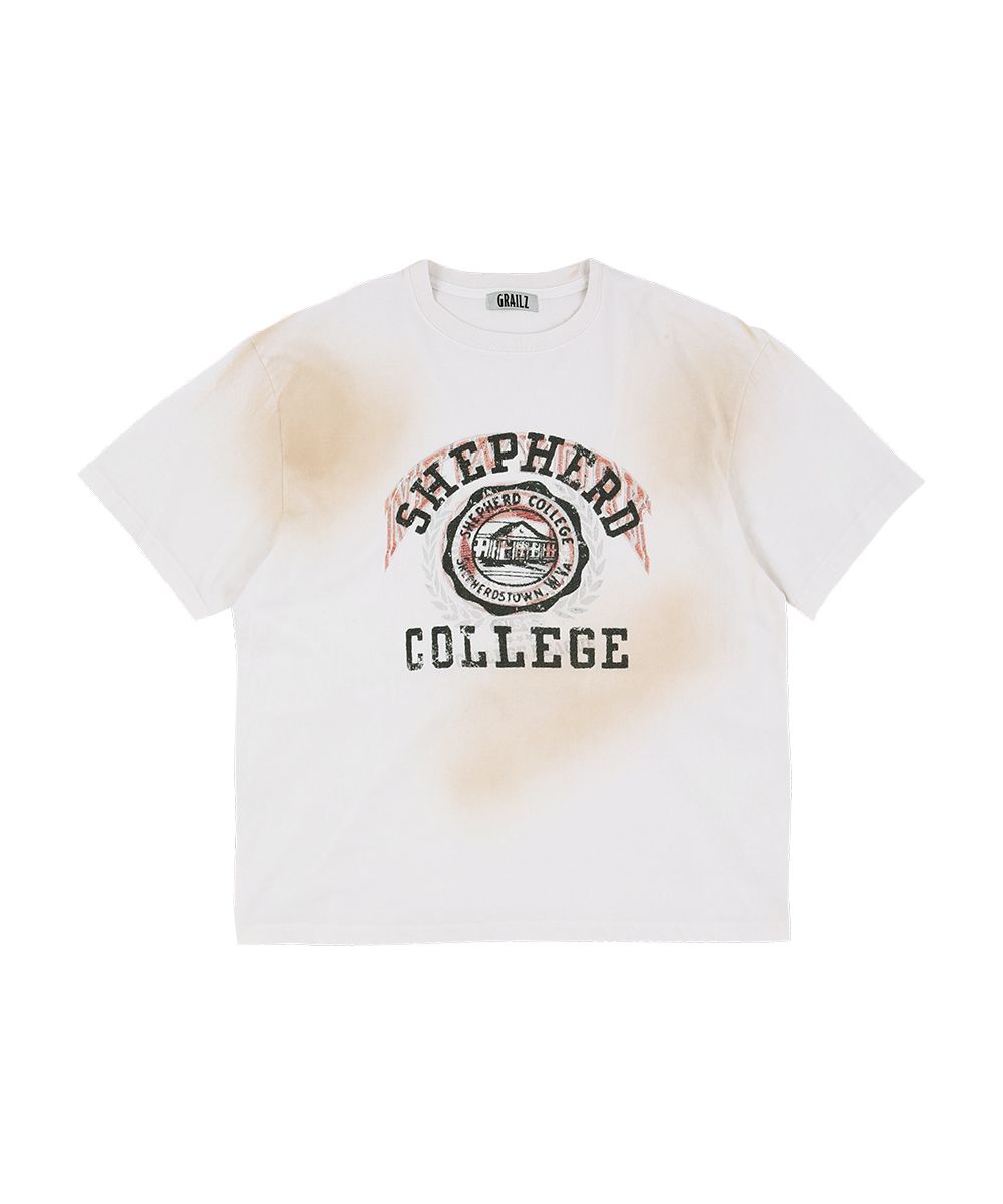 [GRAILZ] SHEPHERD WASHED T-SHIRTS /追跡付 GRAILZ] SHEPHERD WASHED T-SHIRTS /追跡付 (GRAILZ/Tシャツ