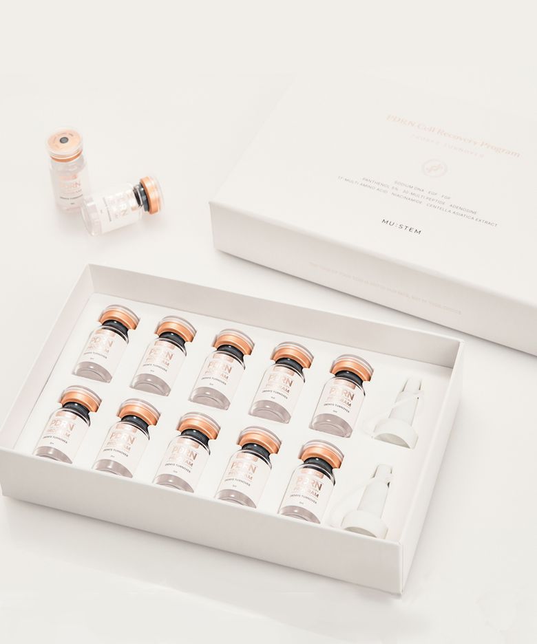 피디알엔 셀 리커버리 프로그램 앰플 (5ml x 10ea)