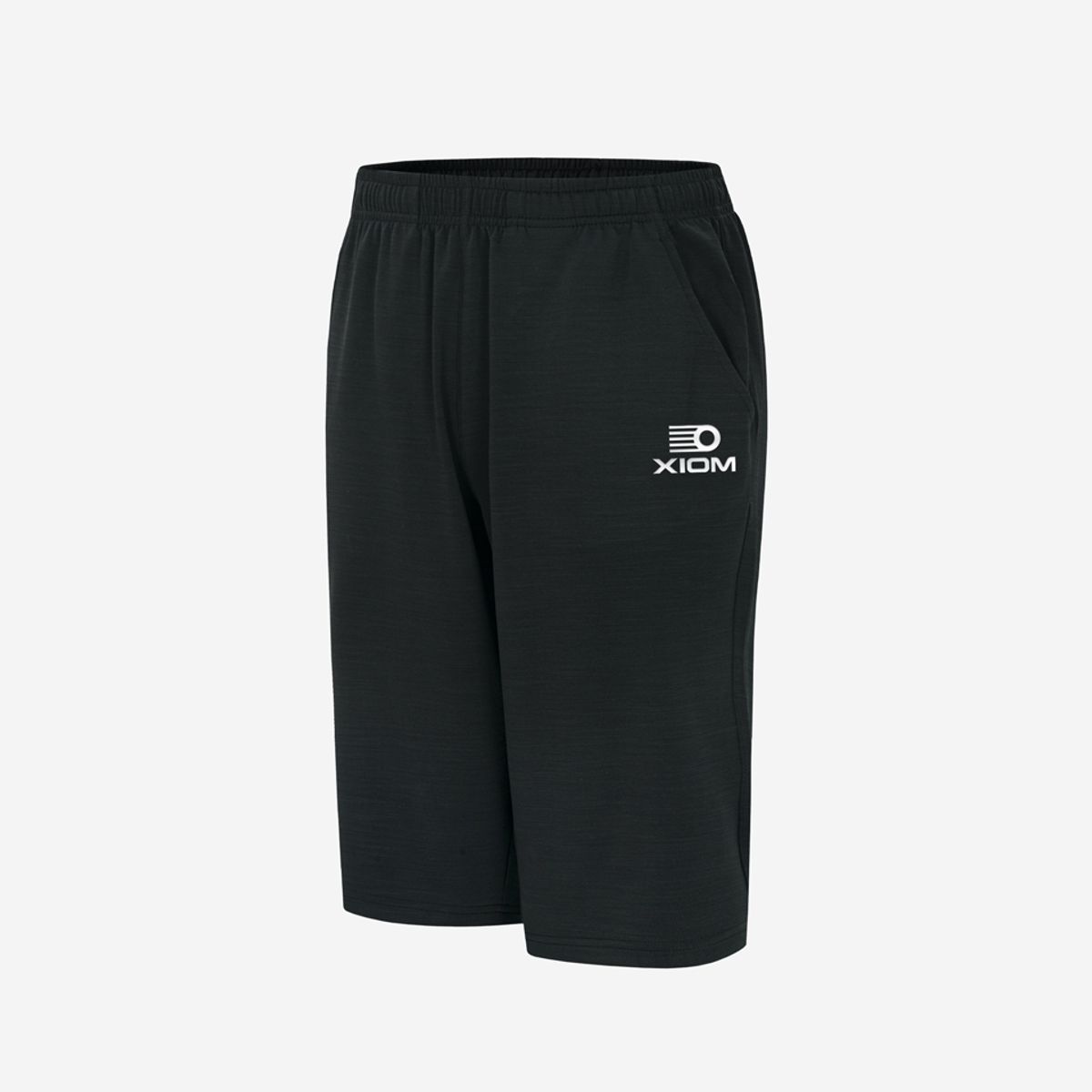 엑시옴(XIOM) 와이드 레그2(WIDE LEG2) 블랙